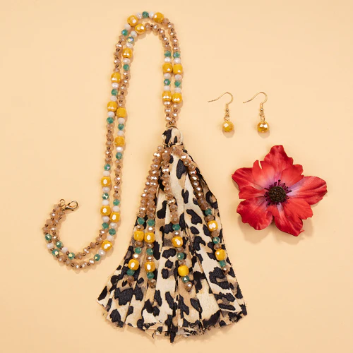 Tassel Necklaces