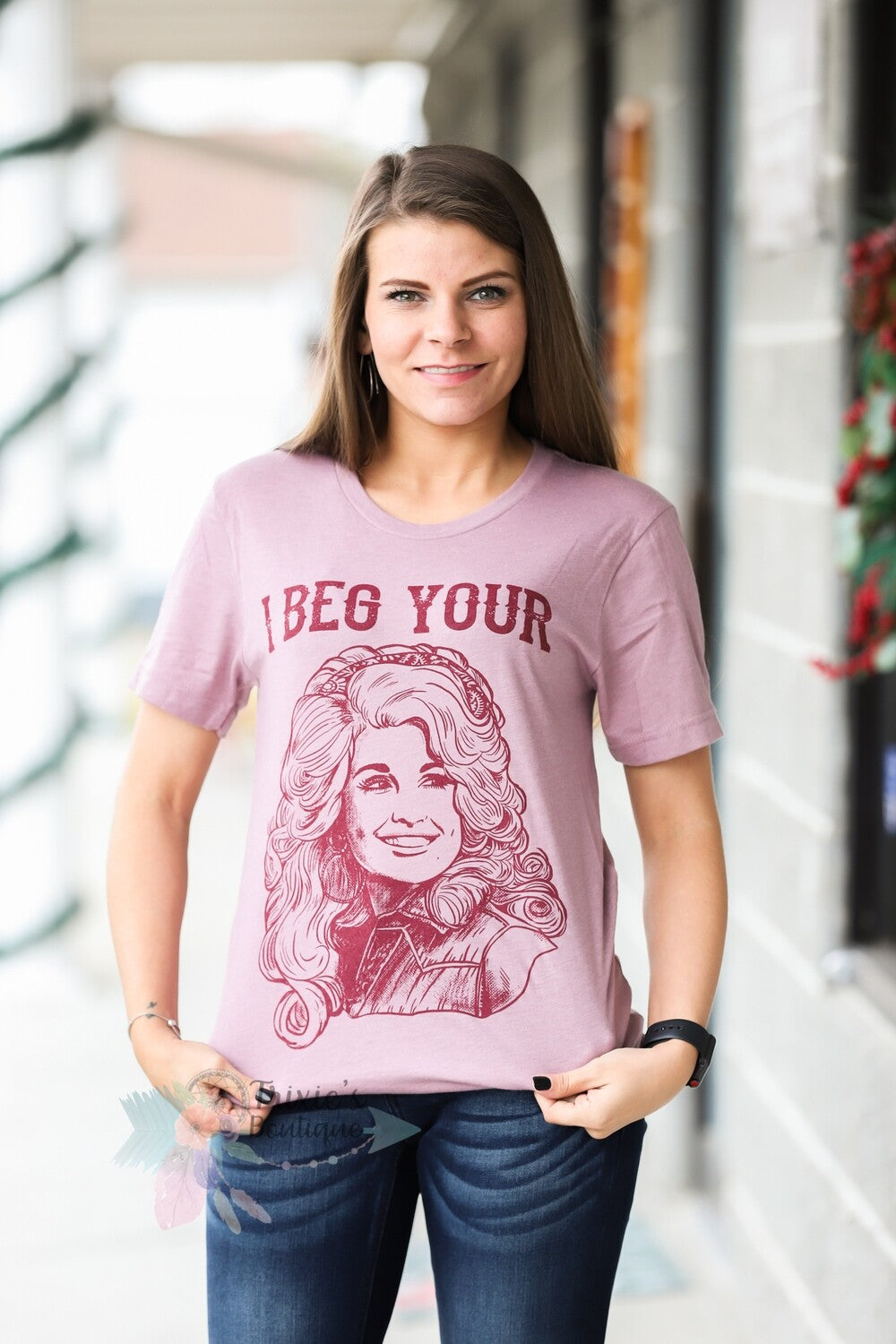 Beg Your Parton