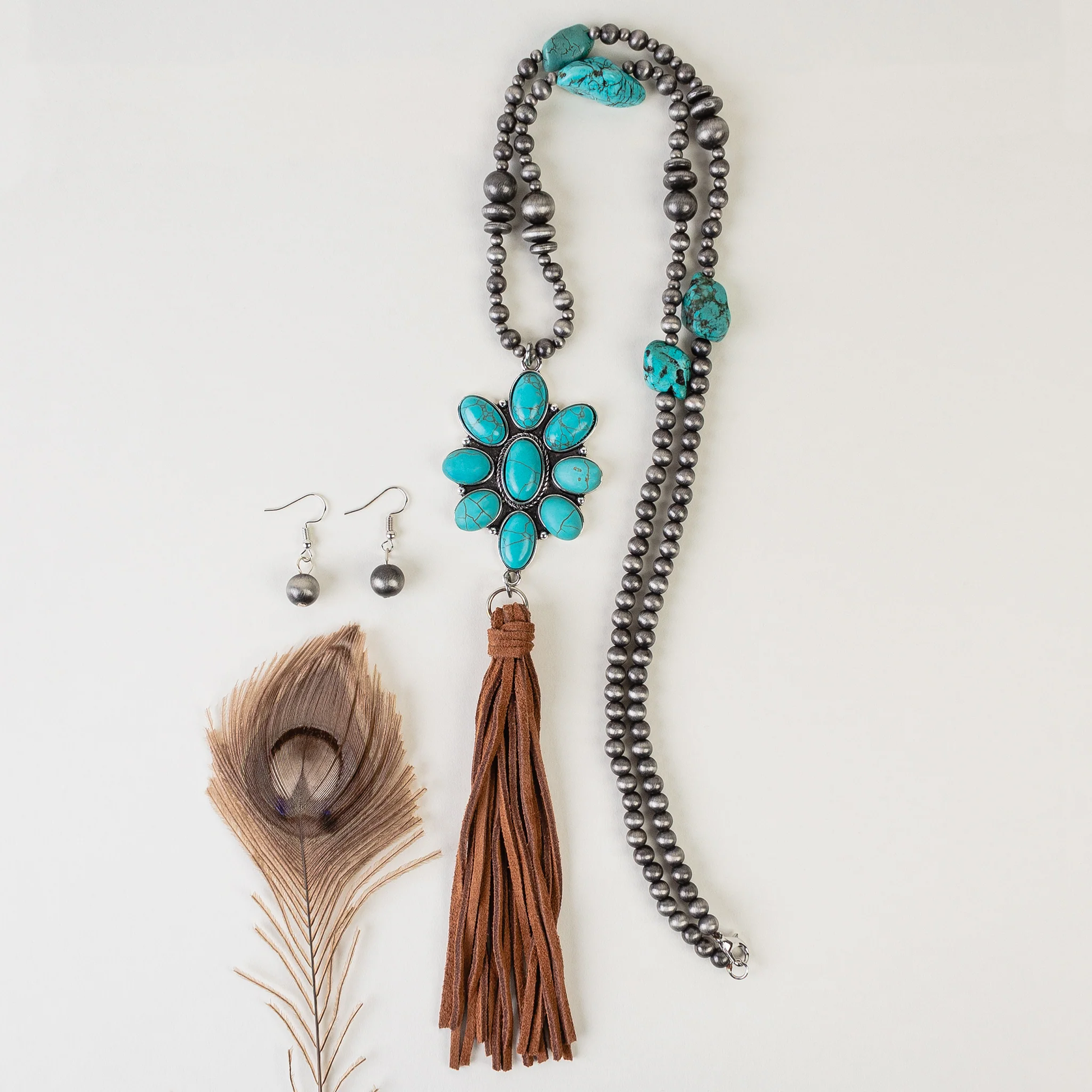 Tassel Necklaces