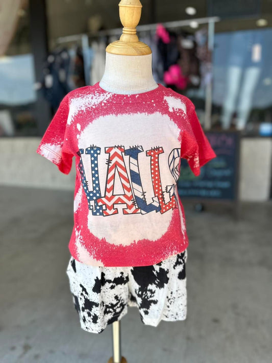 Halls Bubble Kids Shirt