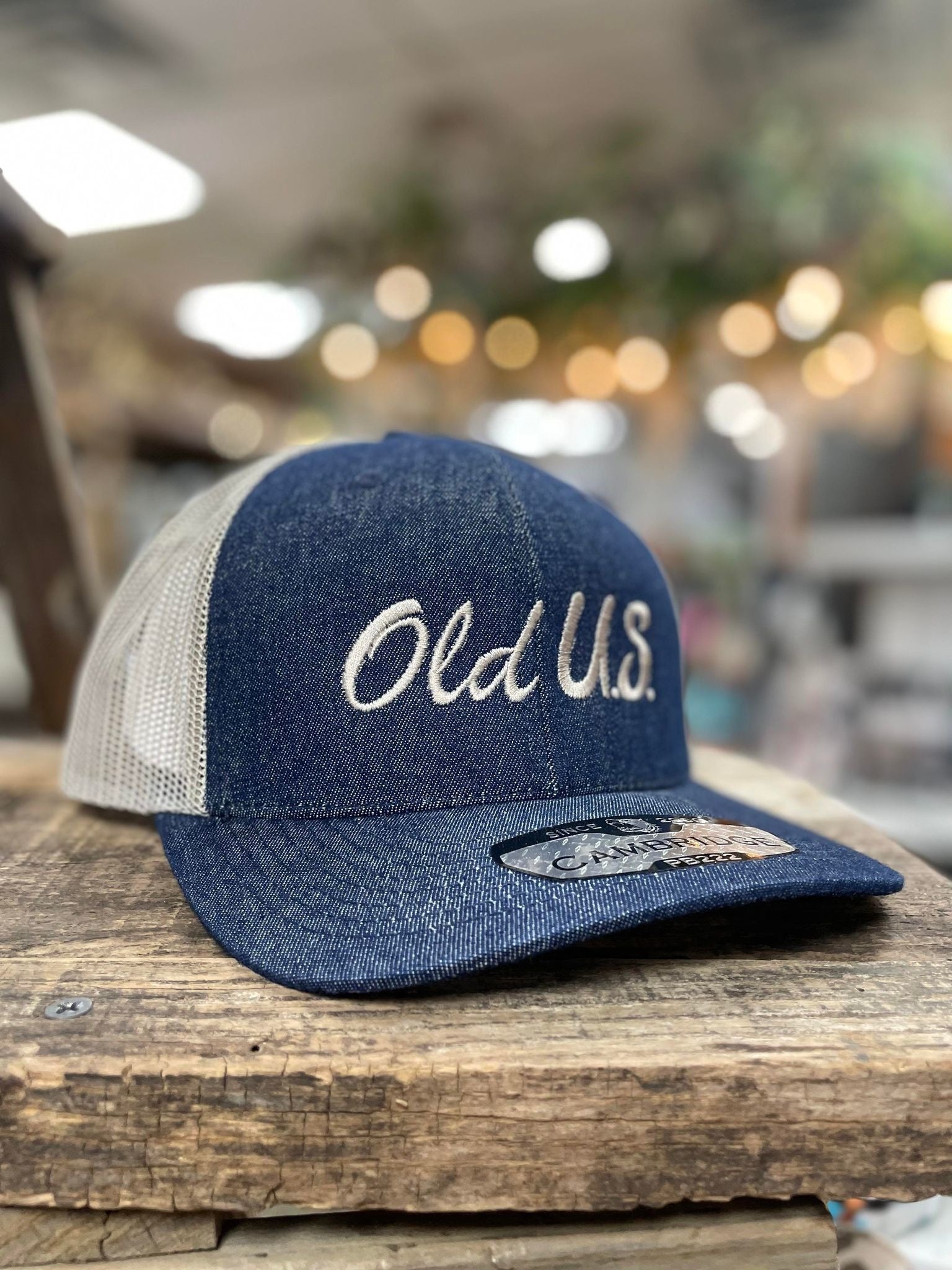 Old U.S Hats