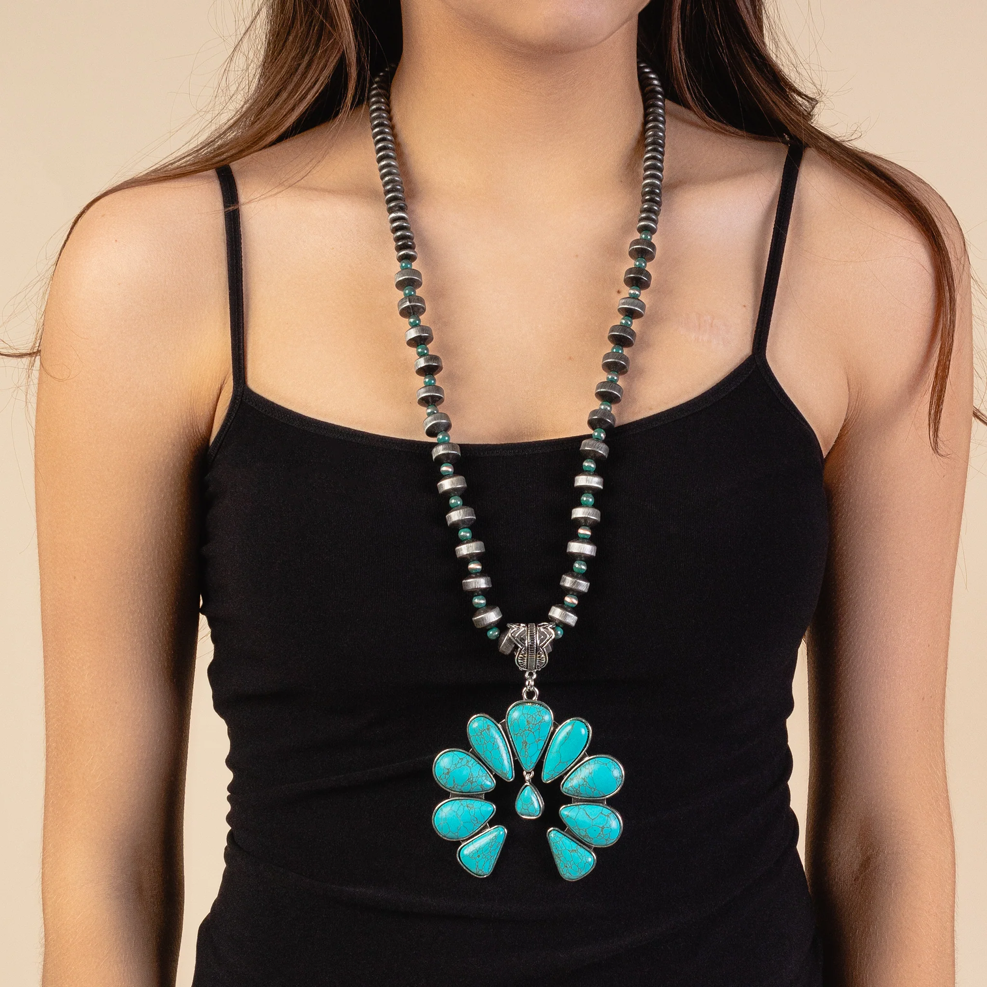 Squash Blossom Necklaces