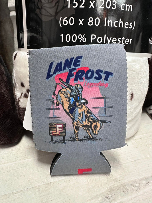 Lane Frost Koozies