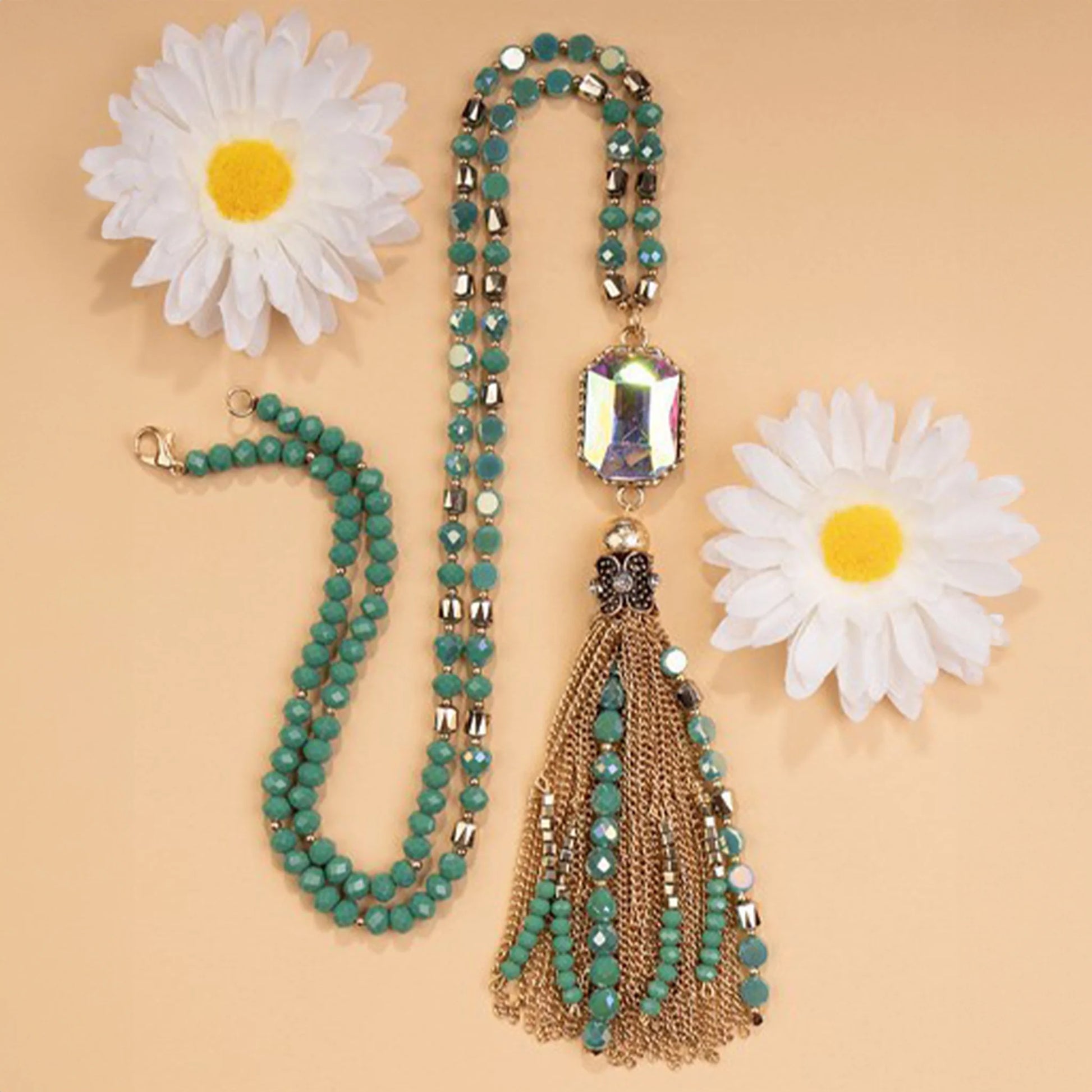Tassel Necklaces
