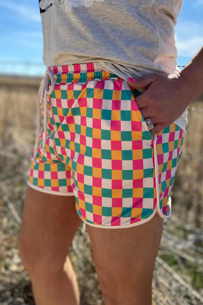 Spring Meadows Shorts