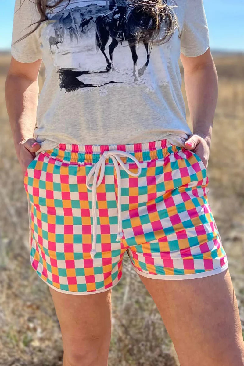 Spring Meadows Shorts