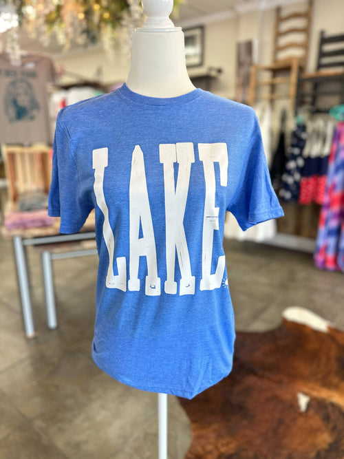 **PREORDER** Lake Tee
