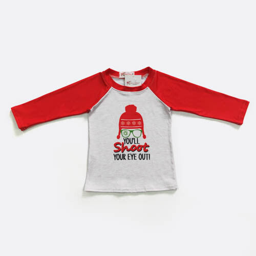 Shoot Raglan